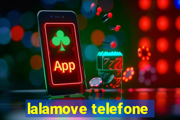 lalamove telefone