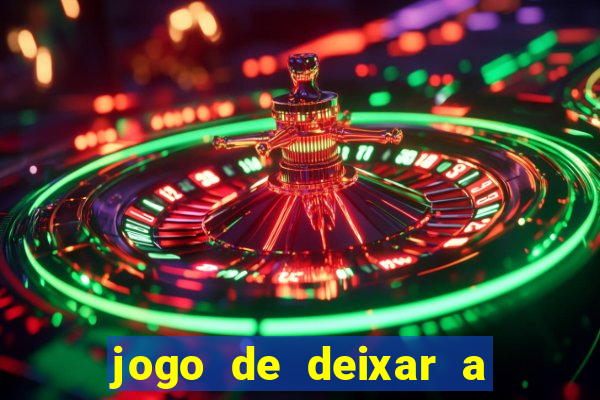 jogo de deixar a mulher nua