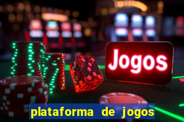 plataforma de jogos que nao precisa depositar dinheiro