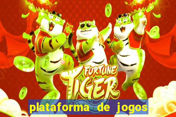 plataforma de jogos que nao precisa depositar dinheiro