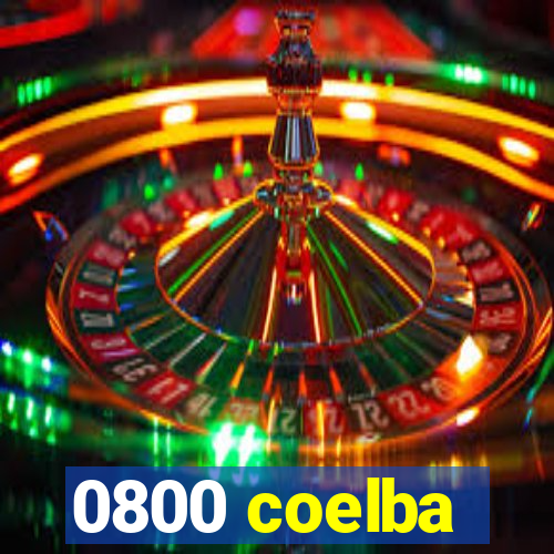 0800 coelba