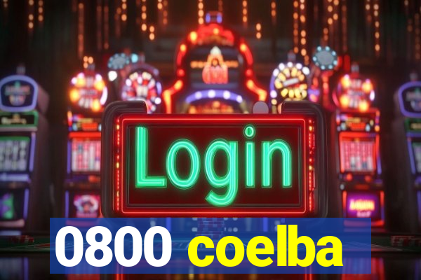 0800 coelba