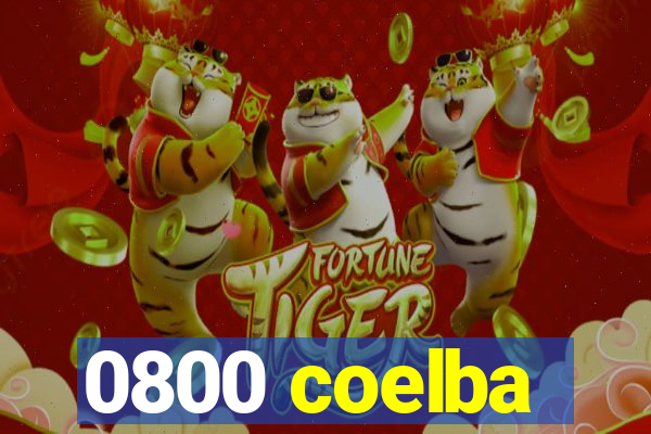 0800 coelba