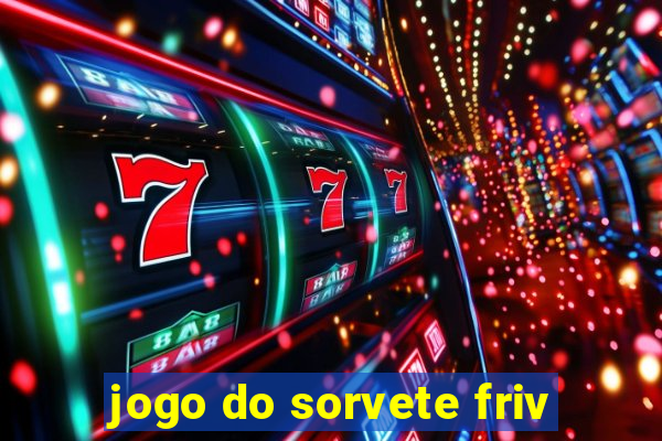 jogo do sorvete friv