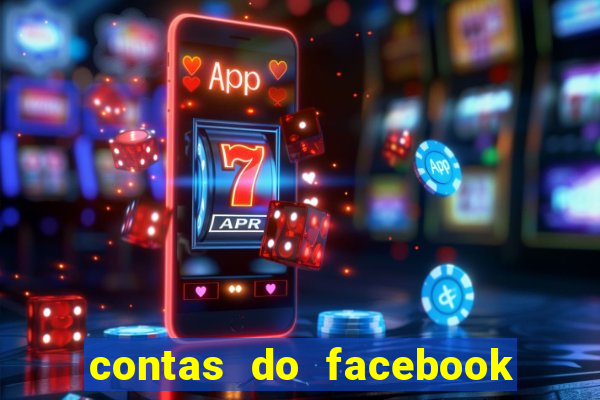 contas do facebook abandonadas com senha