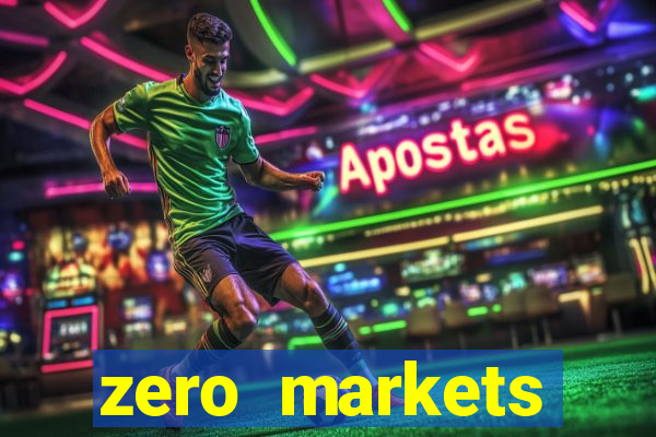 zero markets reclame aqui