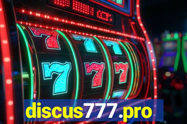 discus777.pro