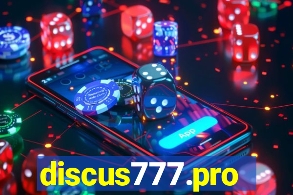 discus777.pro