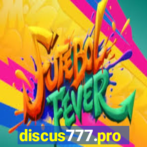 discus777.pro