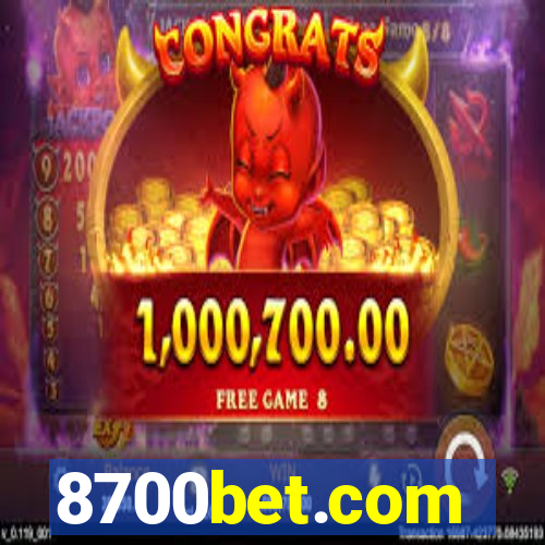 8700bet.com