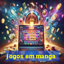 jogos em manga