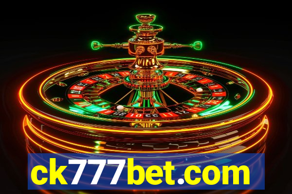 ck777bet.com