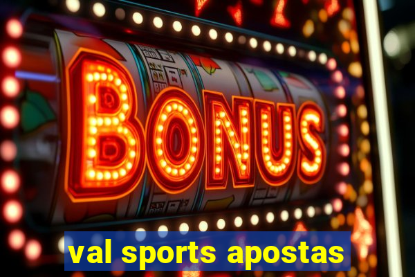 val sports apostas