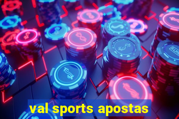 val sports apostas