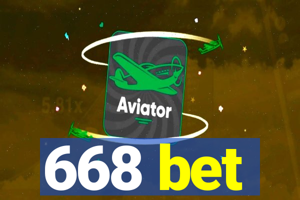 668 bet