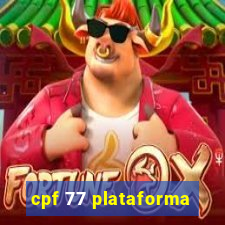 cpf 77 plataforma