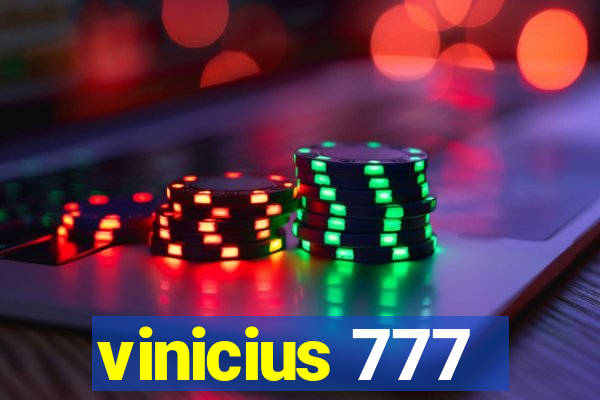 vinicius 777