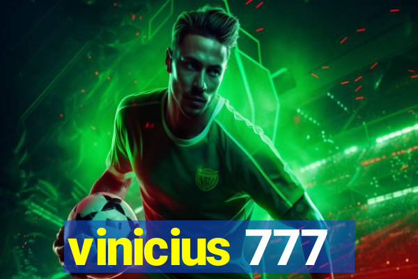 vinicius 777