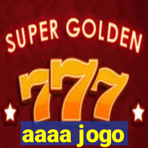 aaaa jogo