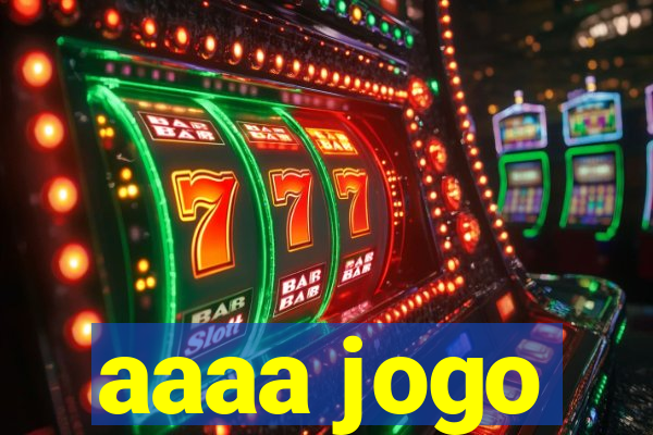 aaaa jogo