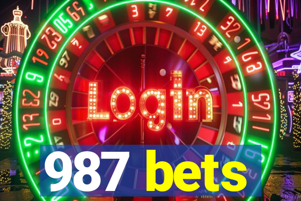 987 bets