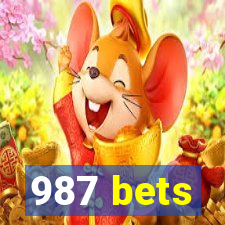 987 bets