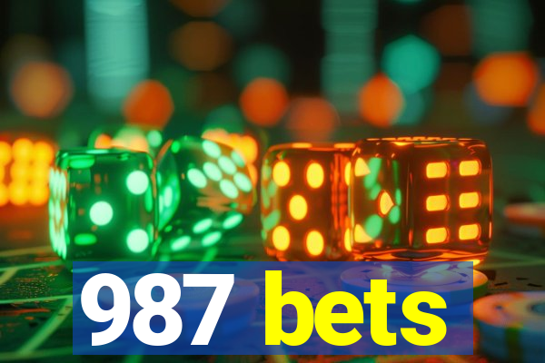 987 bets