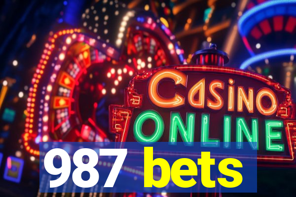 987 bets