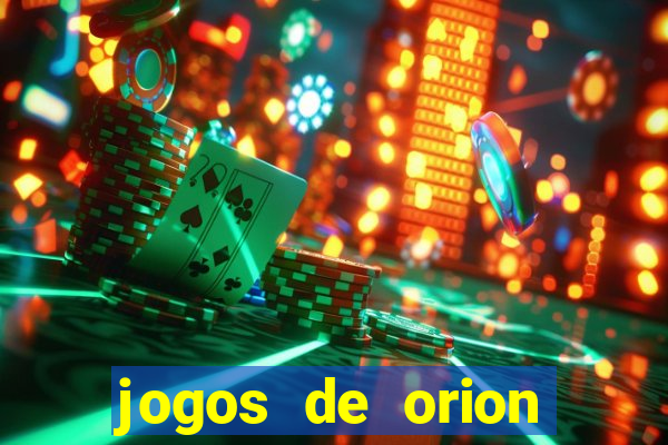 jogos de orion sandbox enhanced