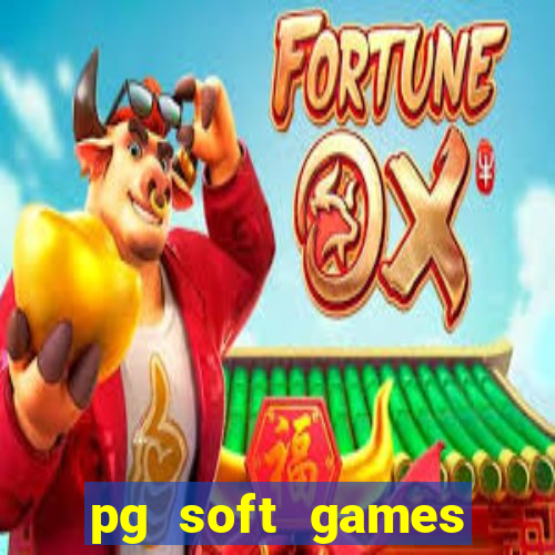 pg soft games fortune rabbit