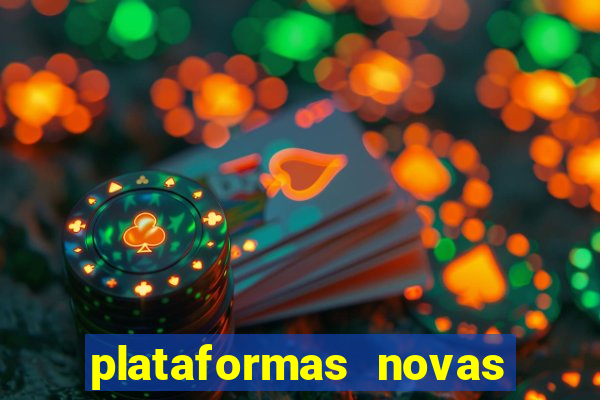 plataformas novas para jogar fortune tiger