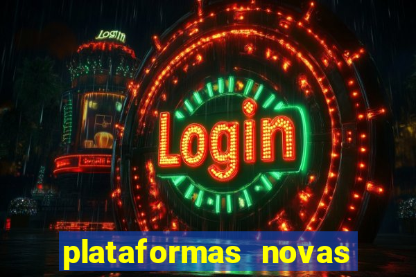 plataformas novas para jogar fortune tiger