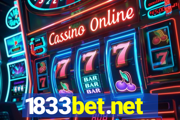 1833bet.net