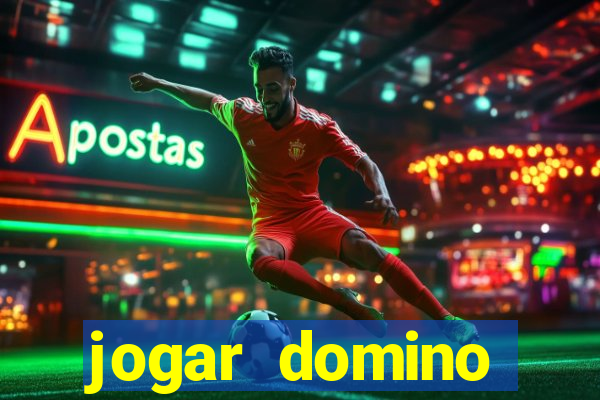 jogar domino valendo dinheiro