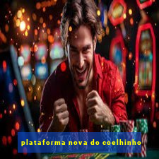 plataforma nova do coelhinho