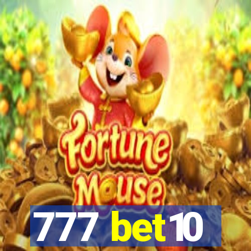 777 bet10