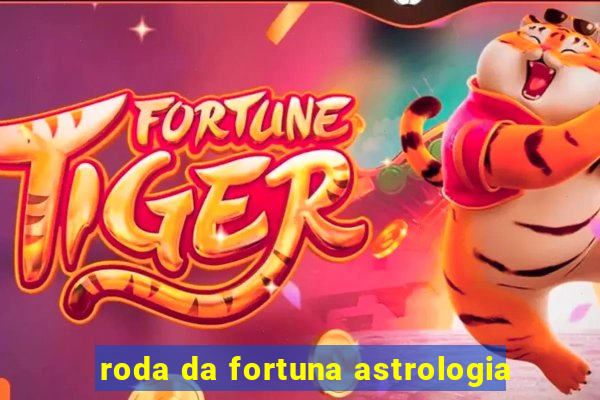 roda da fortuna astrologia