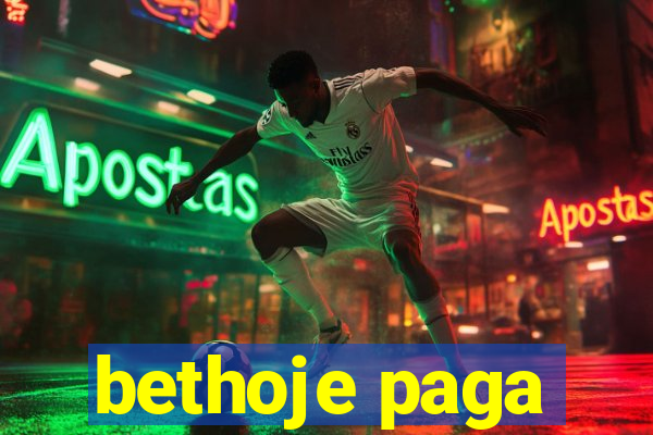 bethoje paga