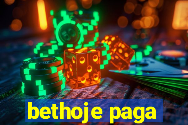 bethoje paga