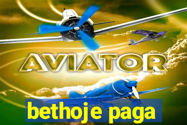 bethoje paga