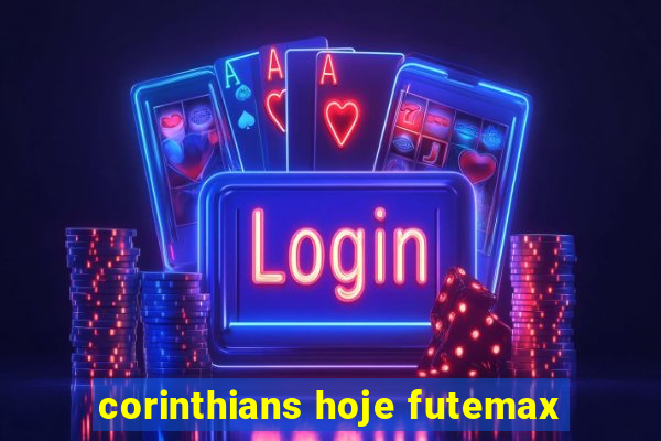 corinthians hoje futemax