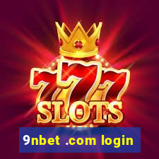 9nbet .com login