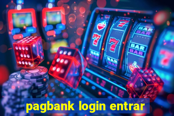 pagbank login entrar