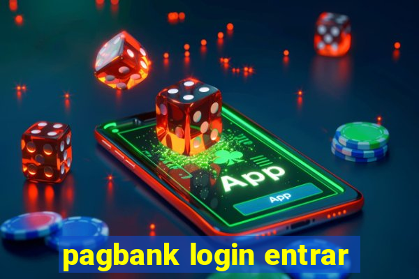 pagbank login entrar