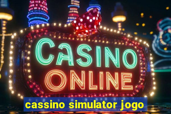 cassino simulator jogo