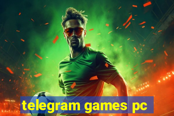 telegram games pc