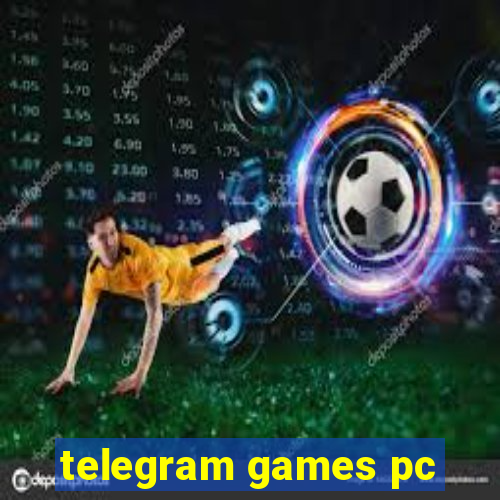 telegram games pc