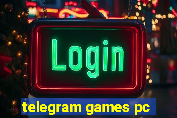 telegram games pc