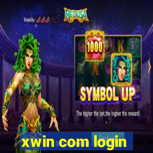 xwin com login