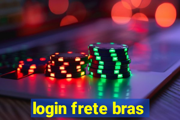 login frete bras